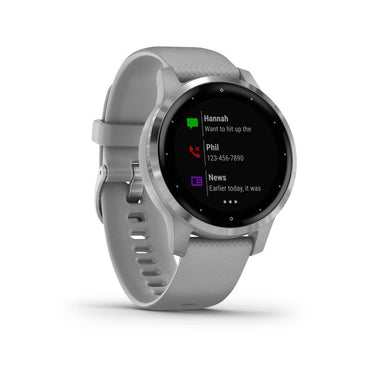 Garmin Vivoactive 4S Smartwatch (010-02172-01) Wireless Sport Earbuds & More