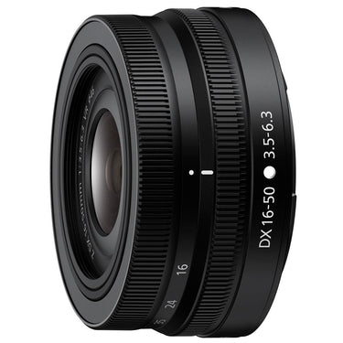 Nikon NIKKOR Z DX 16-50mm F3.5-6.3 VR Zoom Lens for Z Mount Mirrorless Cameras 20084
