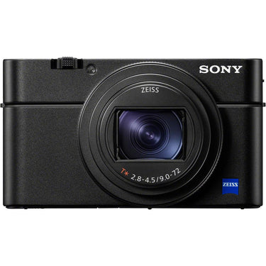 Sony Cyber-Shot DSC-RX100 VII Camera Kit + VCT-SGR1 Shooting Grip Tripod DSC-RX100M7G