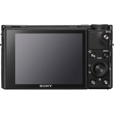 Sony Cyber-Shot DSC-RX100 VII Camera Kit + VCT-SGR1 Shooting Grip Tripod DSC-RX100M7G