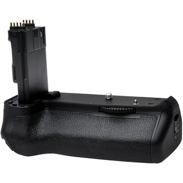 Xit Deluxe Battery Power Grip for Canon EOS 70D & 80D DSLR