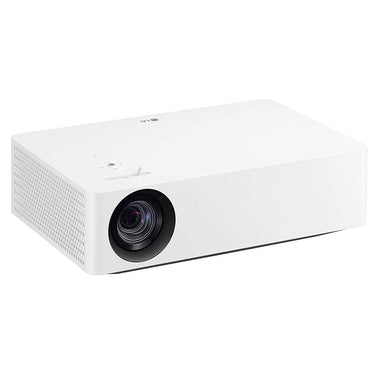 LG 4K UHD LED Smart Home Theater Projector, 140" Screen Size, Bluetooth (HU70LA)
