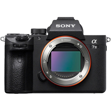 Sony ILCE-7M3K/B a7III Mirrorless Camera w/ 28-70mm & 35mm f/2.8 FE Lens (IO35AF-E)