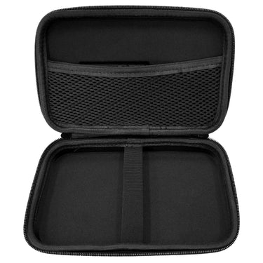 Deco Gear GPS Essentials Bundle with Weighted mount, DC Splitter, and Hard Case