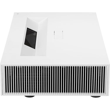 LG  HDR XPR 4K UHD Ultra-Short Throw Laser DLP Home Theater Projector - Open Box