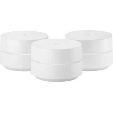 Google Wi-Fi System Mesh Router 3-pack (GA00158-US) Open Box