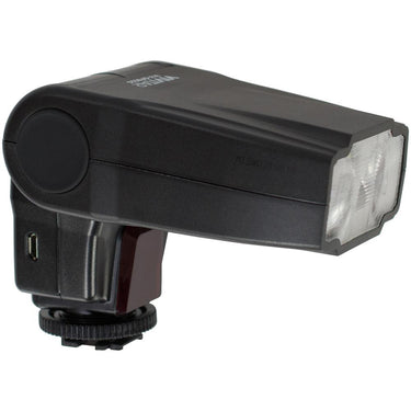 Vivitar DF-852 TTL Auto Flash with LED Video Light (for Sony)