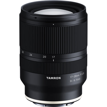 Tamron 17-28mm F2.8 Di III RXD A046 Full Frame Lens for Sony E-Mount + Accessory Bundle