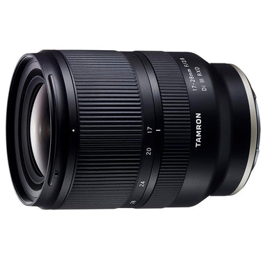 Tamron 17-28mm F2.8 Di III RXD A046 Full Frame Lens for Sony E-Mount + Accessory Bundle