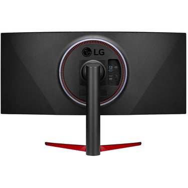 LG 38GL950G-B 38" Curved WQHD+ (3840 x 1600) Nano IPS Display Gaming Monitor