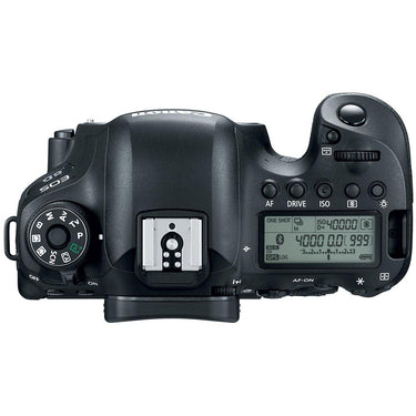 Canon EOS 6D Mark II MK 2 DSLR Digital SLR Camera Body Photo Video Accessories Bundle