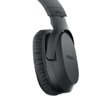 Sony RF400 Wireless Home Theater Headphones (2-Pack) w/ Deco Gear Accessories Bundle