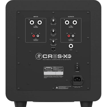 Mackie CR8BT 8" Creative Reference Multimedia Subwoofer with Bluetooth