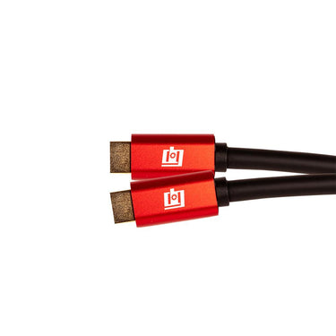 Deco Gear 6FT 4K HDMI 2.0 Cable with 28AWG Pure Copper Conductors (2-Pack)