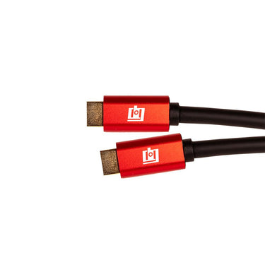 Deco Gear 6FT 4K HDMI 2.0 Cable with 28AWG Pure Copper Conductors (3-Pack)
