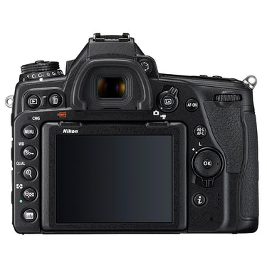 Nikon D780 DSLR 24.3MP HD 1080p FX-Format Digital Camera - Body Only