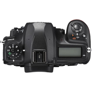 Nikon D780 DSLR 24.3MP HD 1080p FX-Format Digital Camera - Body Only