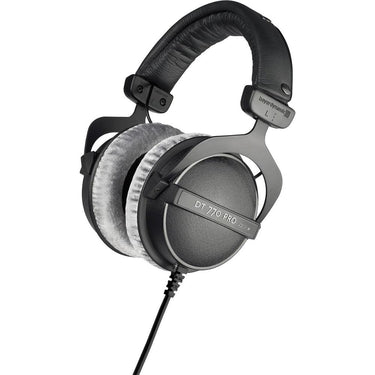 BeyerDynamic DT 770 PRO 250 Ohms Studio Headphones + Headphone Stand Matte Black