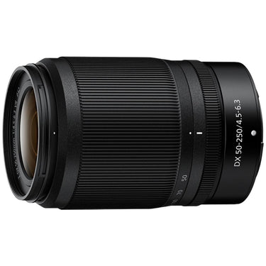 Nikon NIKKOR Z DX 50-250mm f/4.5-6.3 VR Telephoto Zoom Lens for Z Mount 20085