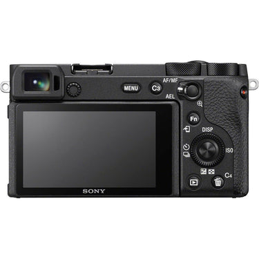 Sony ILCE-6600B a6600 APS-C Interchangeable-Lens Camera (Body Only), Open Box