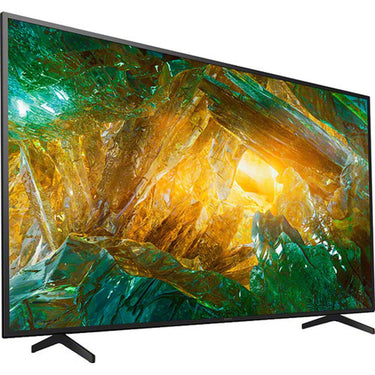 Sony XBR49X800H 49" X800H 4K Ultra HD LED Smart TV (2020 Model)
