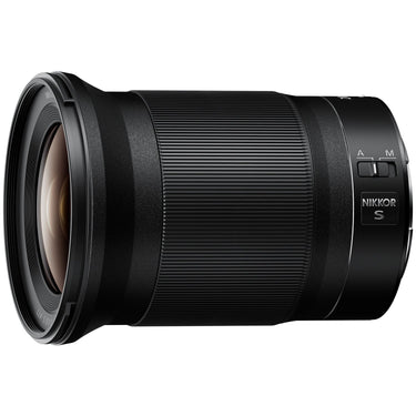 Nikon NIKKOR Z 20mm f/1.8 S Lens Ultra Wide Angle for Z Mount Cameras 20093