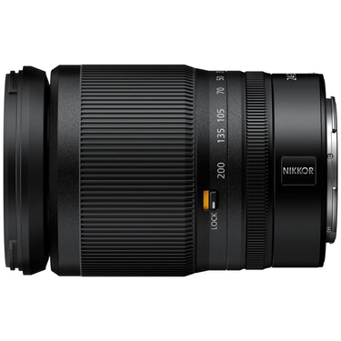 Nikon NIKKOR Z 24-200mm f/4-6.3 VR Lens Telephoto Zoom for Z Mount Cameras 20092