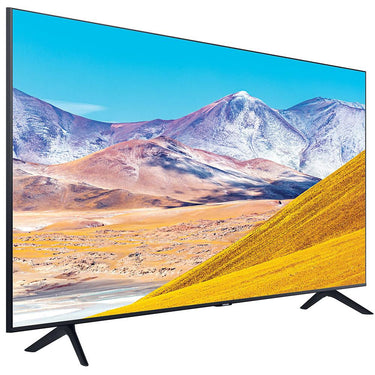 Samsung UN85TU8000 85" 4K Ultra HD Smart LED TV (2020 Model)