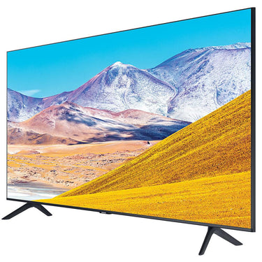 Samsung UN85TU8000 85" 4K Ultra HD Smart LED TV (2020 Model)