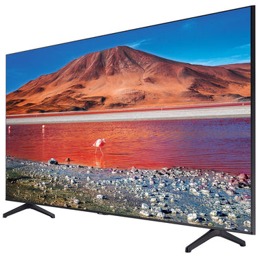 Samsung UN43TU7000 43" 4K Ultra HD Smart LED TV (2020 Model)