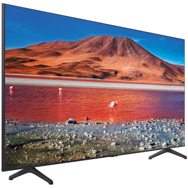 Samsung UN75TU7000 75" 4K Ultra HD Smart LED TV (2020 Model)