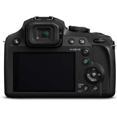 Panasonic Lumix FZ80 4K Digital Camera with 20-1200mm Lens 60x Optical Zoom DC-FZ80 Bundle