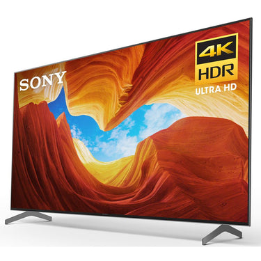 Sony XBR75X900H 75" X900H 4K Ultra HD Full Array LED Smart TV (2020 Model)