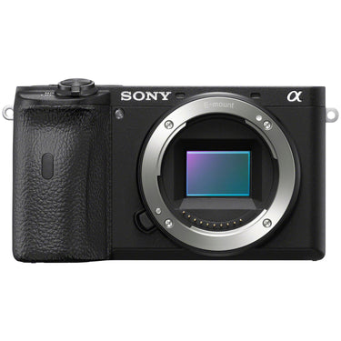 Sony a6600 Mirrorless Camera Body 4K + 16-55mm F2.8 Zoom G Lens SEL1655G Kit Bundle