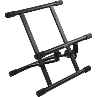 Gator Frameworks Combo Amp Stand with Rubberized Leveling Feet GFW-GTR-AMP