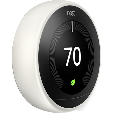 Google Nest Learning Thermostat (3rd Generation; White) - Open Box