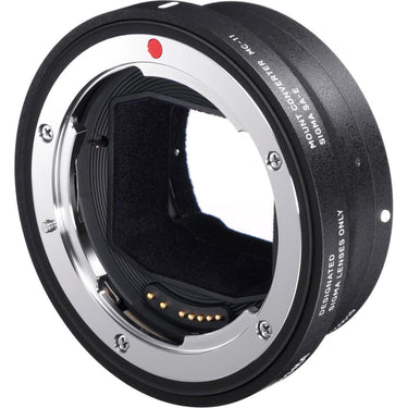 Sigma Mount Converter MC-11 for Canon Lenses - Sony E Mount w/ Accessory Kit