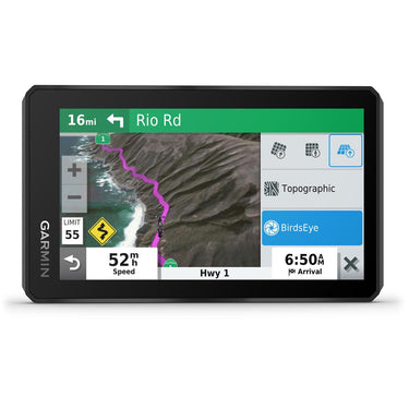Garmin zumo XT 5.5" Bluetooth Hands-Free Motorcycle Navigator GPS w/ Power Bank Bundle