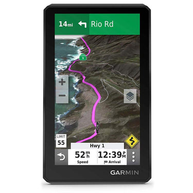 Garmin zumo XT 5.5" Bluetooth Hands-Free Motorcycle Navigator GPS w/ Power Bank Bundle