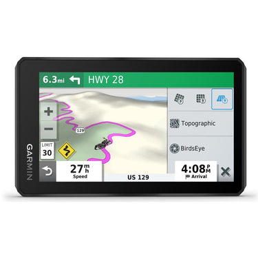 Garmin zumo XT 5.5" Bluetooth Hands-Free Motorcycle Navigator GPS w/ Power Bank Bundle
