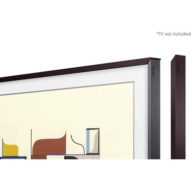 Samsung (2020) 65" The Frame Customizable Bezel - Brown VG-SCFT65BW/ZA