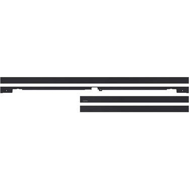 Samsung (2020) 50" The Frame Customizable Bezel - Black VG-SCFT50BL/ZA