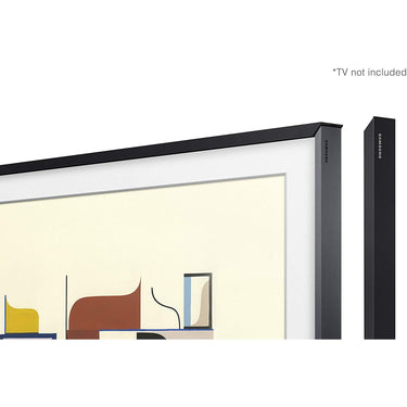 Samsung (2020) 50" The Frame Customizable Bezel - Black VG-SCFT50BL/ZA