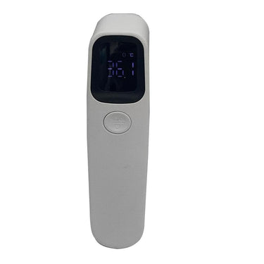 Deco Essentials No Contact Infrared Thermometer, Fast and Accurate Results in 1 Second