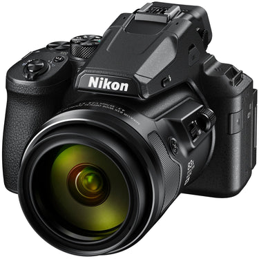 Nikon COOLPIX P950 Compact Digital Camera 83x Optical Zoom + Extended Warranty Bundle