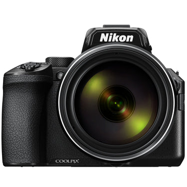 Nikon COOLPIX P950 Compact Digital Camera 83x Optical Zoom + Extended Warranty Bundle
