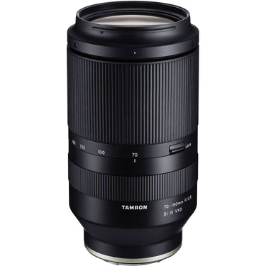 Tamron 70-180mm F2.8 Di III VXD Lens A056 for Sony E-Mount Full Frame Mirrorless Bundle