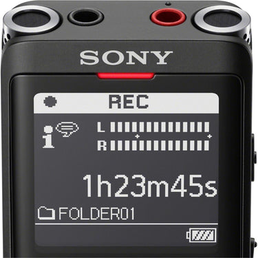 Sony ICD-UX570 Series UX570 Portable Digital Voice Recorder  (OPEN BOX)