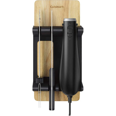 Cuisinart CEK-41 AC Electric Knife with Bamboo Cutting Board