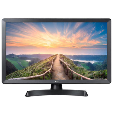 LG 24" HD Smart TV with webOS 3.5